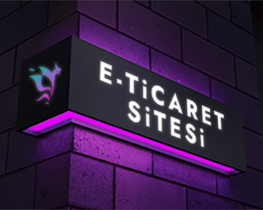 E-Ticaret Sitesi