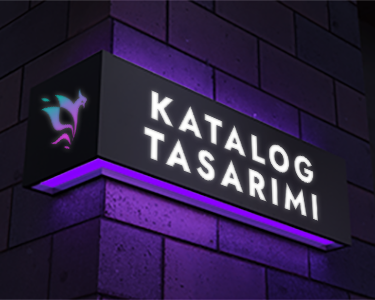 Katalog Tasarımı
