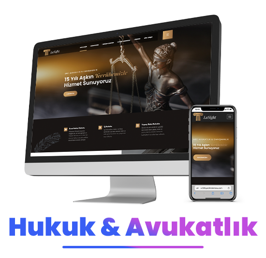 Hukuk & Avukatlık